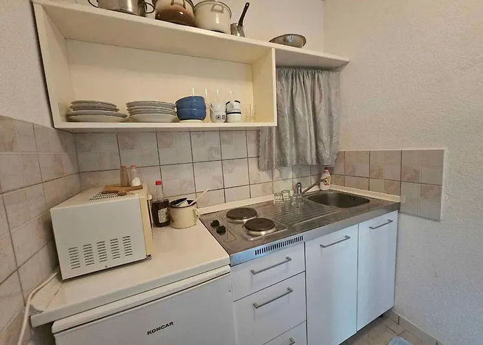 In 34409 Apartment Novi Vinodolski