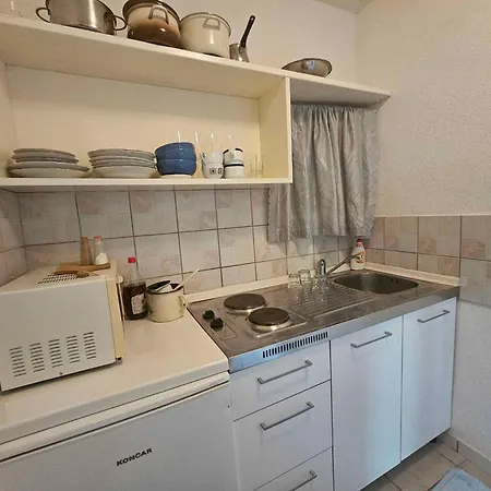 In 34409 Апартаменты Нови-Винодолски